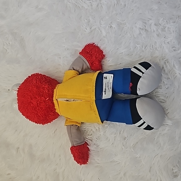 Elmo shapes stuffed animal - Picture 2 of 2